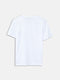 Crew Neck Printed Short Sleeve Women's T-shirt